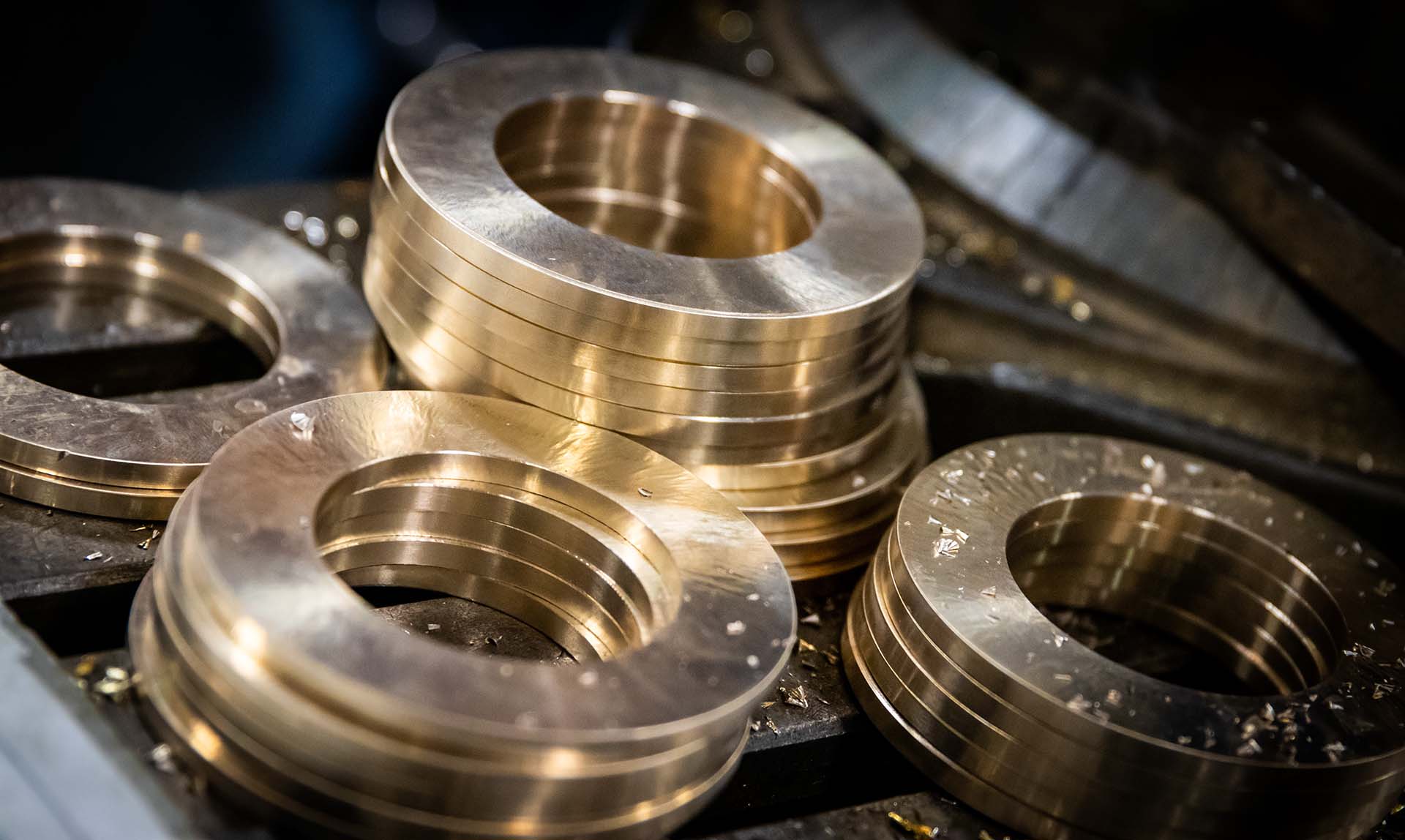 Martin Machine | Machine Shops Ohio | Custom Machined Parts